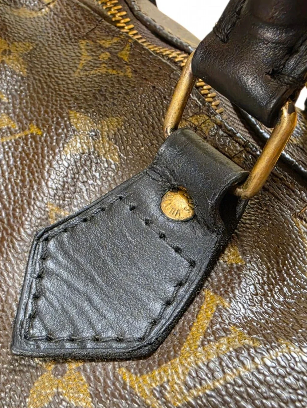 LOUIS VUITTON SPEEDY 25 BAG